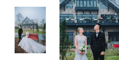 Album ảnh Tam Đảo