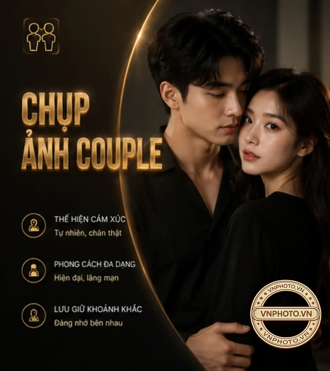 Chụp ảnh couple