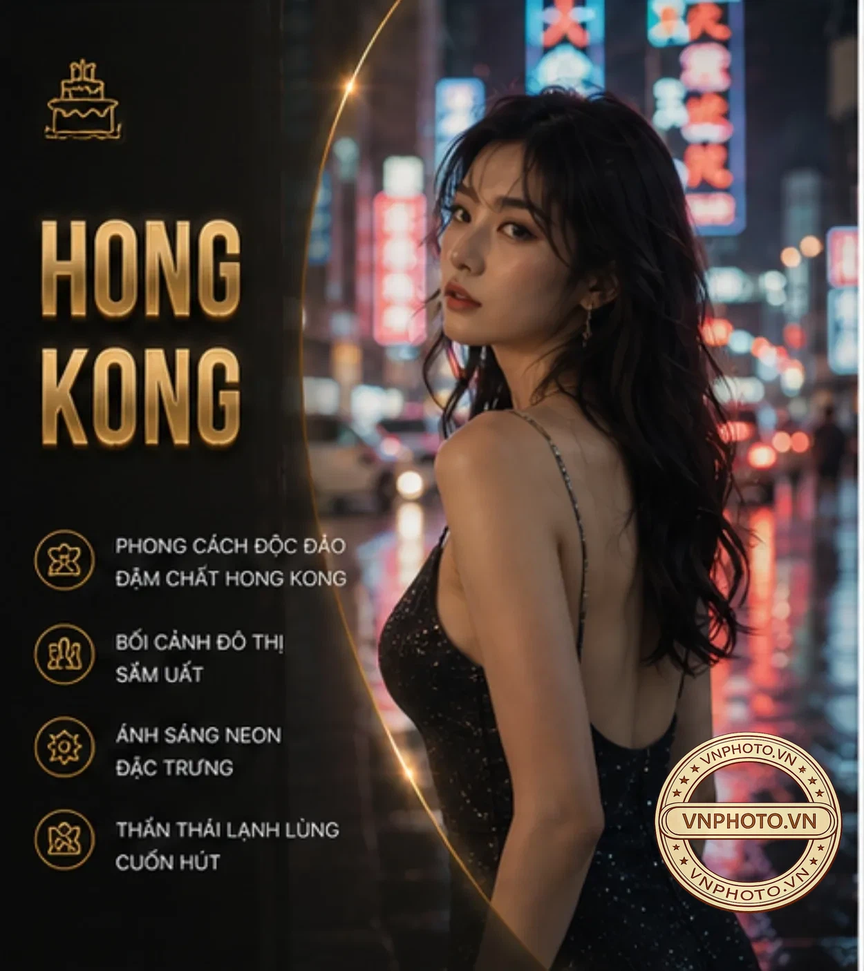 Chụp ảnh Hong Kong