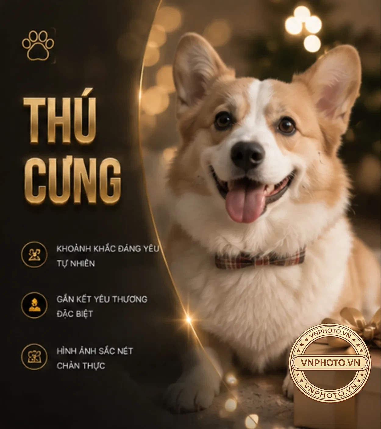 Chụp ảnh thú cưng
